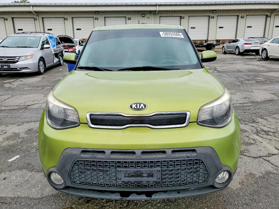 Продаж на аукціоні авто 2016 Kia Soul, vin: KNDJP3A52G7821243, номер лоту: 58952606