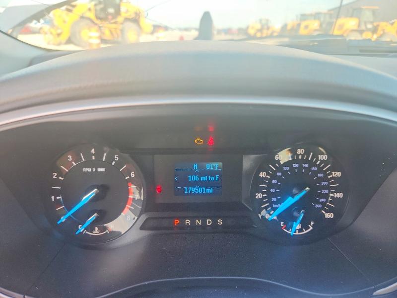 Auction sale of the 2016 Ford Fusion, vin: 3FA6P0G72GR314502, lot number: 56864116