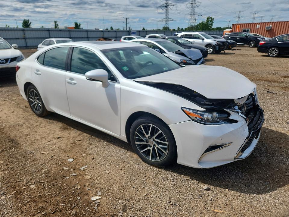 Продаж на аукціоні авто 2017 Lexus Es, vin: 58ABK1GG3HU058981, номер лоту: 57632876
