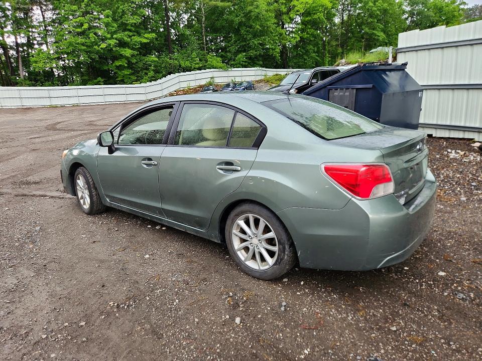 Продаж на аукціоні авто 2014 Subaru Impreza, vin: JF1GJAC69EH013913, номер лоту: 57196366