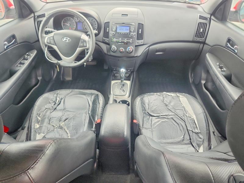 2012 Hyundai Elantra Touring მანქანა იყიდება აუქციონზე, vin: KMHDC8AEXCU142415, აუქციონის ნომერი: 55514856