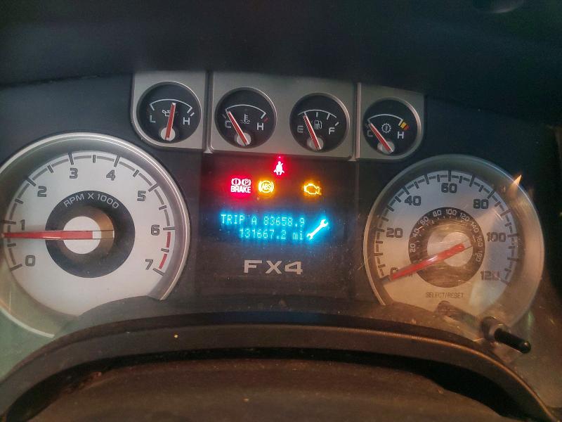 2009 Ford F150 მანქანა იყიდება აუქციონზე, vin: 1FTPX04VX9KC43669, აუქციონის ნომერი: 57422596