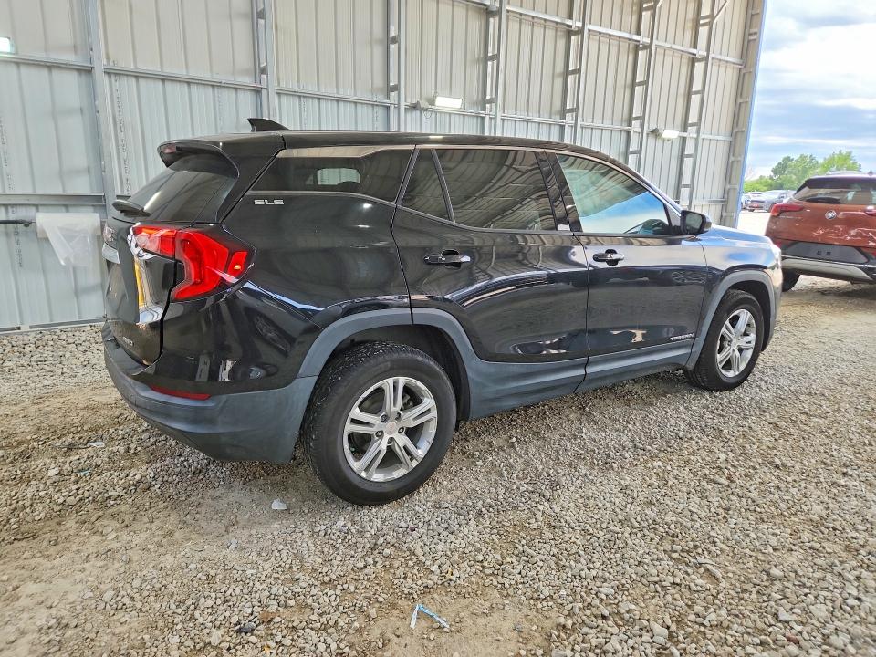 Продаж на аукціоні авто 2020 Gmc Terrain, vin: 3GKALTEV5LL141174, номер лоту: 57710746