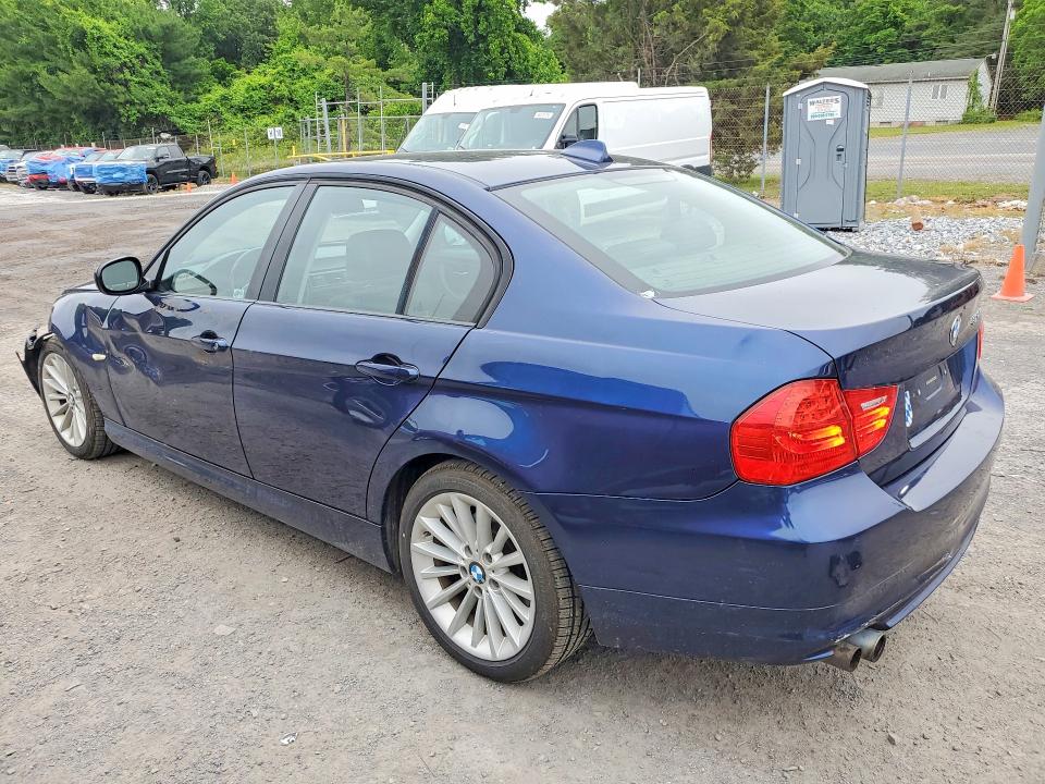 56245546 :رقم المزاد ، WBAPK5C57BA656378 vin ، 2011 Bmw 328 مزاد بيع