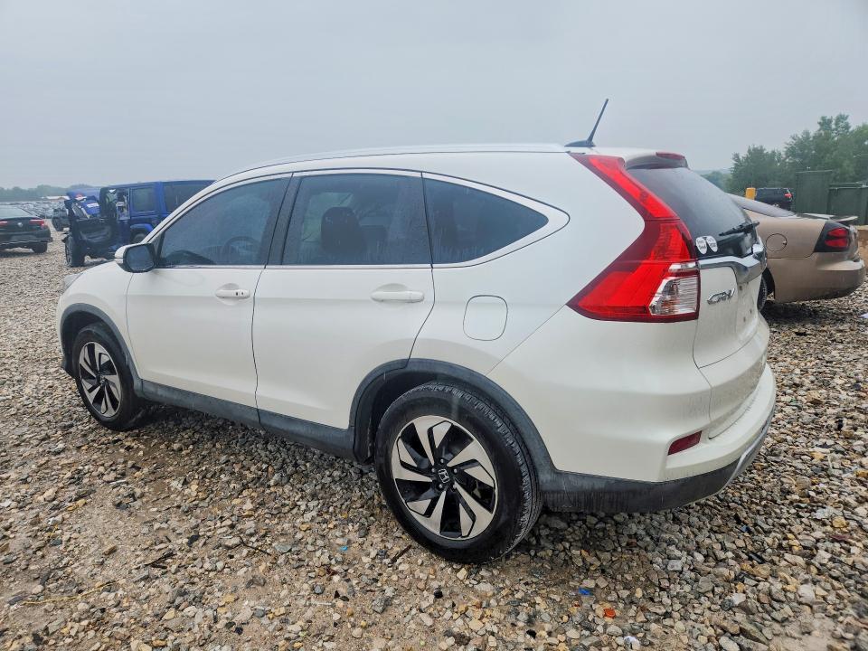 Aukcja sprzedaży 2015 Honda Cr-v, vin: 5J6RM3H93FL007011, numer aukcji: 58135646