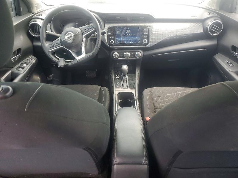 57656726 :رقم المزاد ، 3N1CP5CV0PL551526 vin ، 2023 Nissan Kicks مزاد بيع