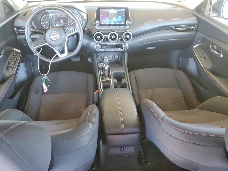 56160336 :رقم المزاد ، 3N1AB8DV9SY278944 vin ، 2025 Nissan Sentra مزاد بيع