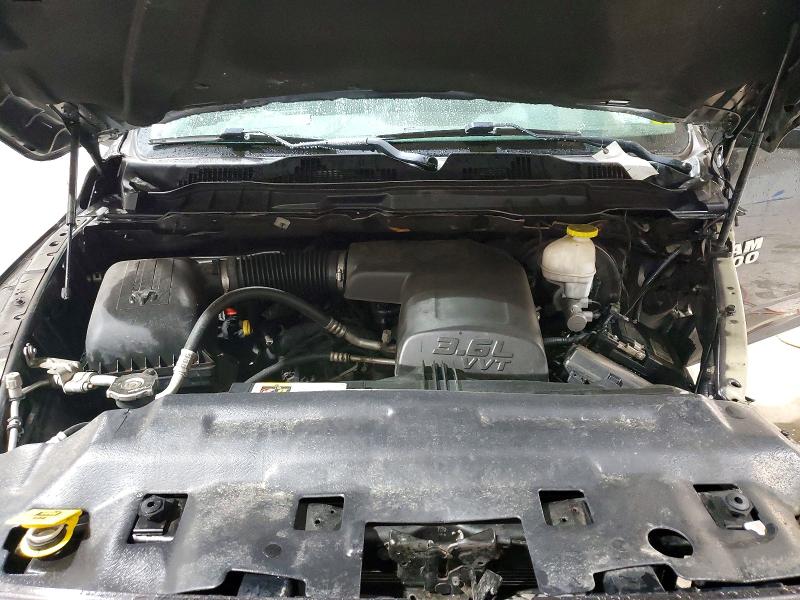 2018 Ram 1500 მანქანა იყიდება აუქციონზე, vin: 1C6RR7FG8JS282217, აუქციონის ნომერი: 57940956