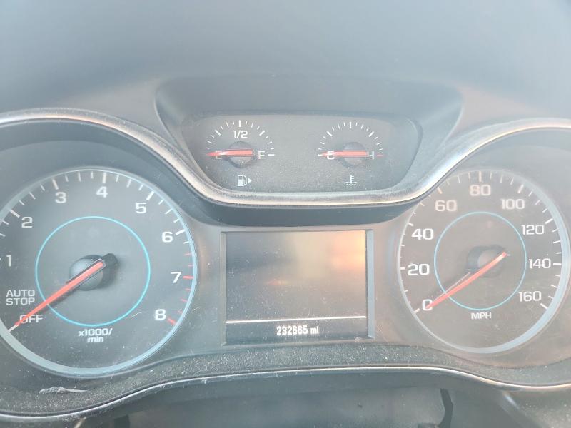 Продажа на аукционе авто 2017 Chevrolet Cruze, vin: 1G1BE5SM9H7181618, номер лота: 58791176