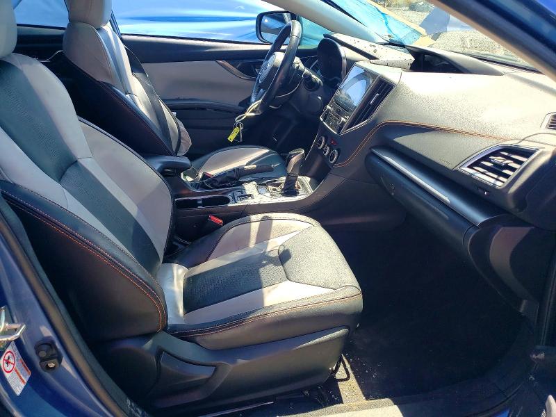 Продажа на аукционе авто 2019 Subaru Crosstrek, vin: JF2GTANC1KH252084, номер лота: 56191346