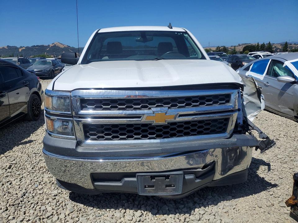Продаж на аукціоні авто 2015 Chevrolet Silverado, vin: 1GCNCPEH0FZ382961, номер лоту: 56326626