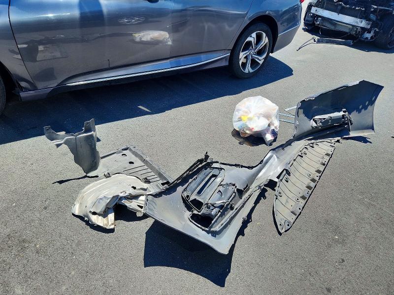 Aukcja sprzedaży 2020 Honda Accord, vin: 1HGCV1F40LA105992, numer aukcji: 58495866