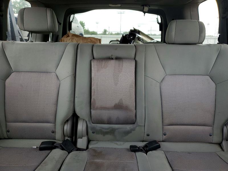 56539086 :رقم المزاد ، 5FNYF48449B027572 vin ، 2009 Honda Pilot مزاد بيع