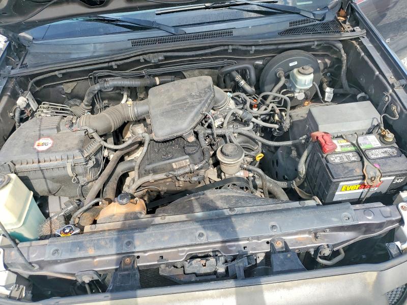 Продажа на аукционе авто 2011 Toyota Tacoma, vin: 5TFTX4CNXBX008608, номер лота: 56729276