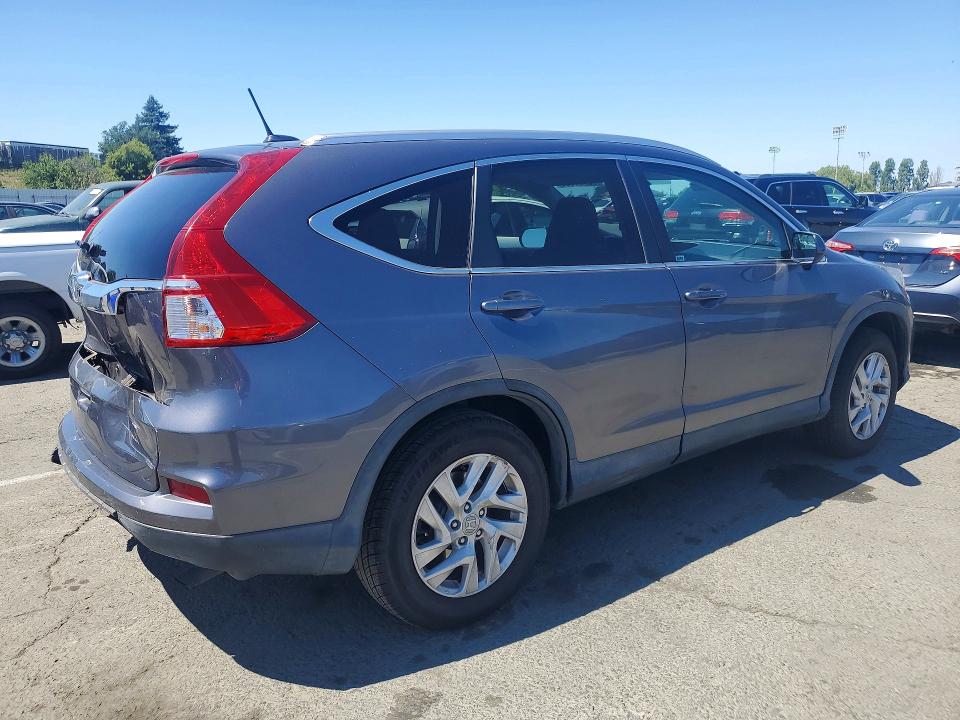 Продажа на аукционе авто 2015 Honda Cr-v, vin: 2HKRM3H75FH559053, номер лота: 55761696