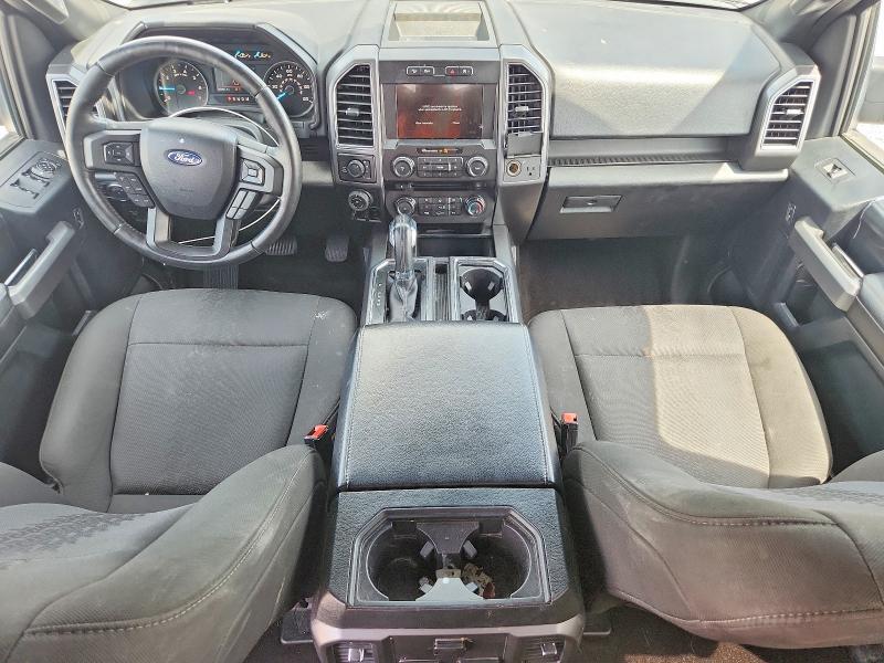 Продаж на аукціоні авто 2018 Ford F150, vin: 1FTEW1EG7JFD67556, номер лоту: 55965476