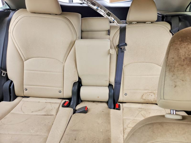 2019 Infiniti Qx50 მანქანა იყიდება აუქციონზე, vin: 3PCAJ5M3XKF130200, აუქციონის ნომერი: 57059486