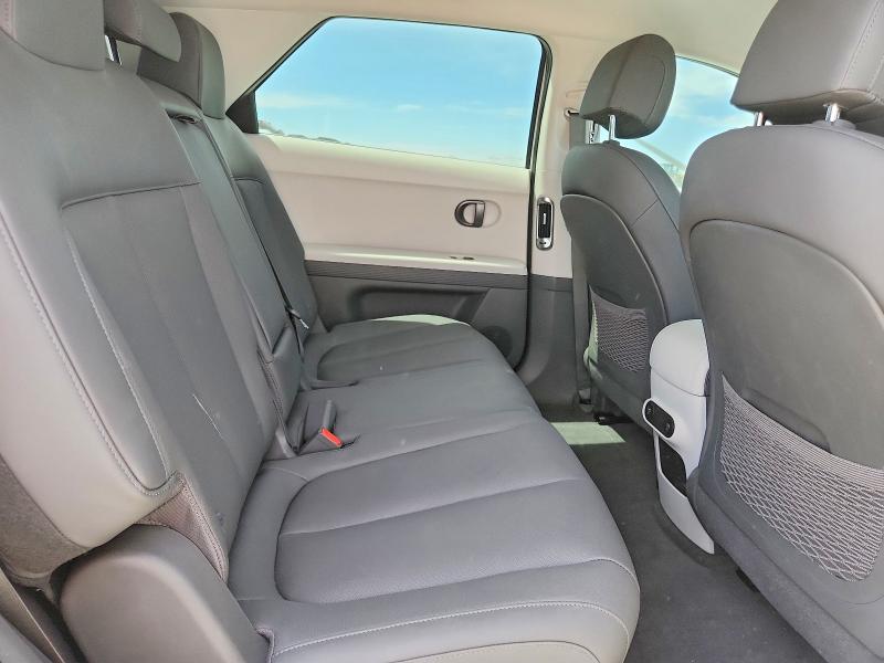 2025 Hyundai Ioniq 5 მანქანა იყიდება აუქციონზე, vin: 7YAKNDDC6SY005755, აუქციონის ნომერი: 57541326