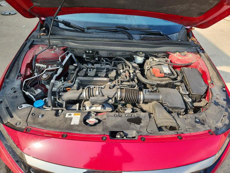 58924586 :رقم المزاد ، 1HGCV1F3XLA120734 vin ، 2020 Honda Accord مزاد بيع