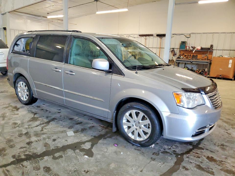 2013 Chrysler Town & Country მანქანა იყიდება აუქციონზე, vin: 2C4RC1BGXDR721470, აუქციონის ნომერი: 58370126