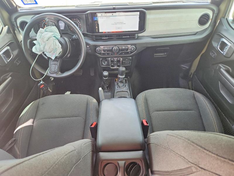 Aukcja sprzedaży 2025 Jeep Wrangler, vin: 1C4PJXDN7SW520738, numer aukcji: 57059286