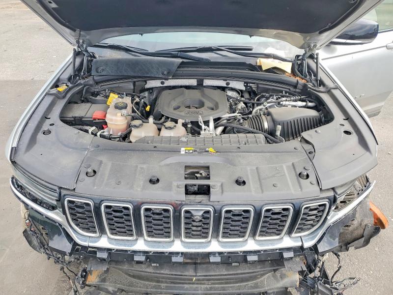 2024 Jeep Grand Cherokee მანქანა იყიდება აუქციონზე, vin: 1C4RJYB69RC111257, აუქციონის ნომერი: 56993156