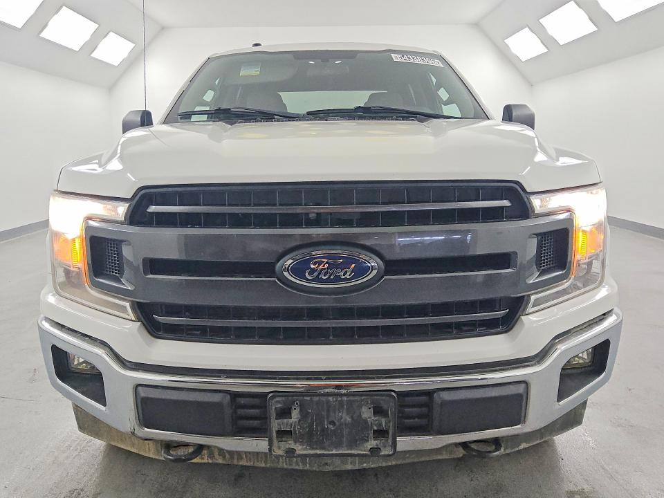 Продаж на аукціоні авто 2018 Ford F150, vin: 1FTFW1E56JKF83067, номер лоту: 54338396