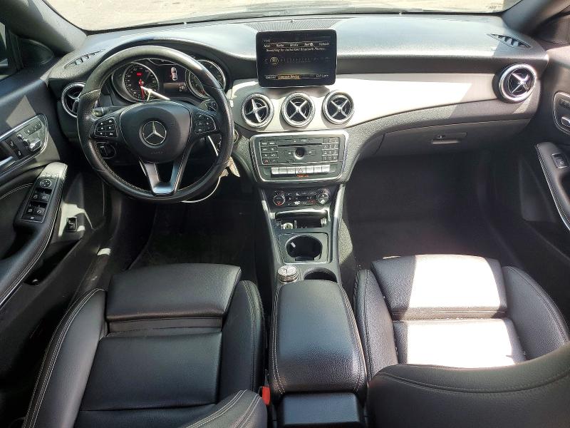 2018 Mercedes-benz Cla მანქანა იყიდება აუქციონზე, vin: WDDSJ4EB4JN562677, აუქციონის ნომერი: 58784366