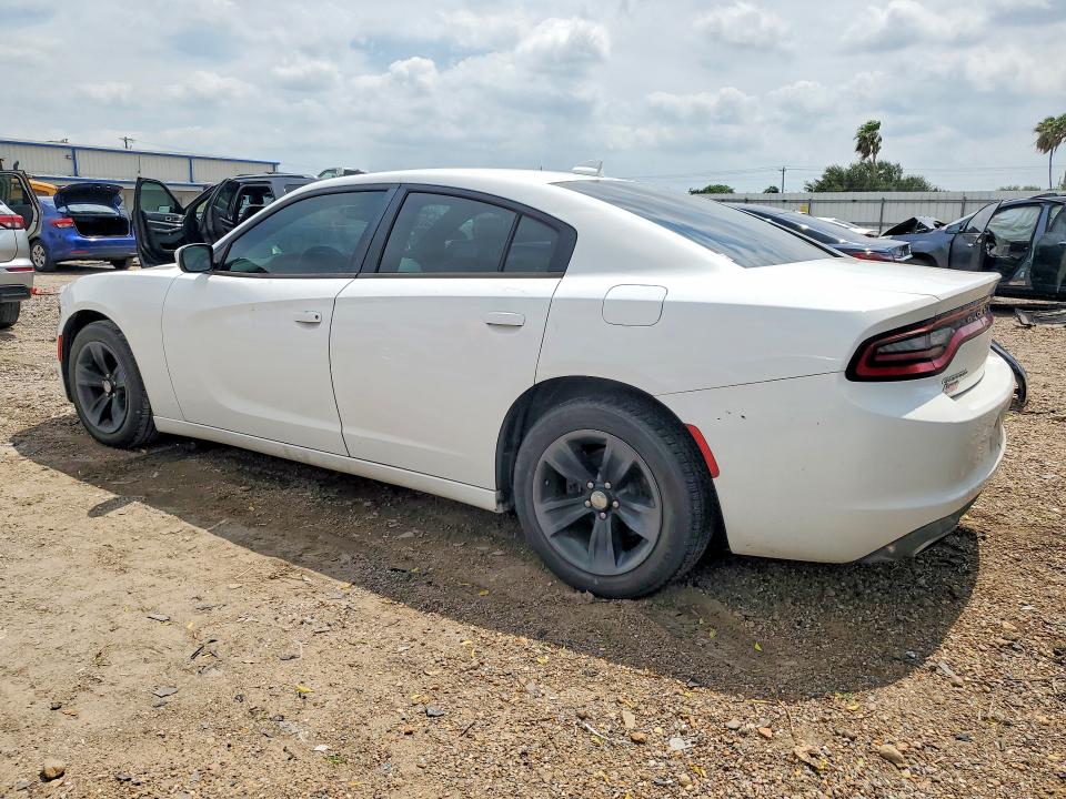 Продаж на аукціоні авто 2016 Dodge Charger, vin: 2C3CDXHG3GH326624, номер лоту: 58197356