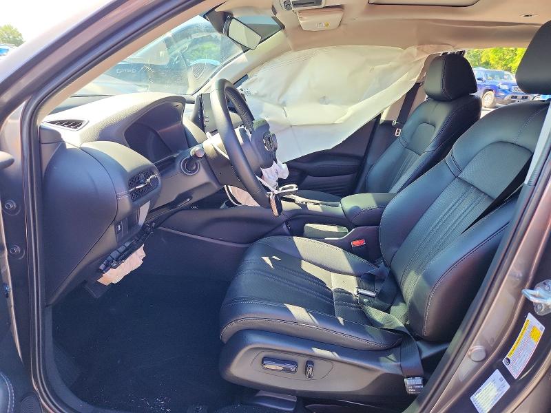 58545006 :رقم المزاد ، 3CZRZ2H76SM743315 vin ، 2025 Honda Hr-v مزاد بيع