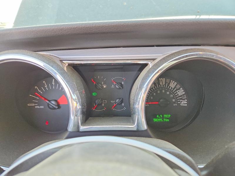 Aukcja sprzedaży 2006 Ford Mustang, vin: 1ZVHT85H765198396, numer aukcji: 55683656