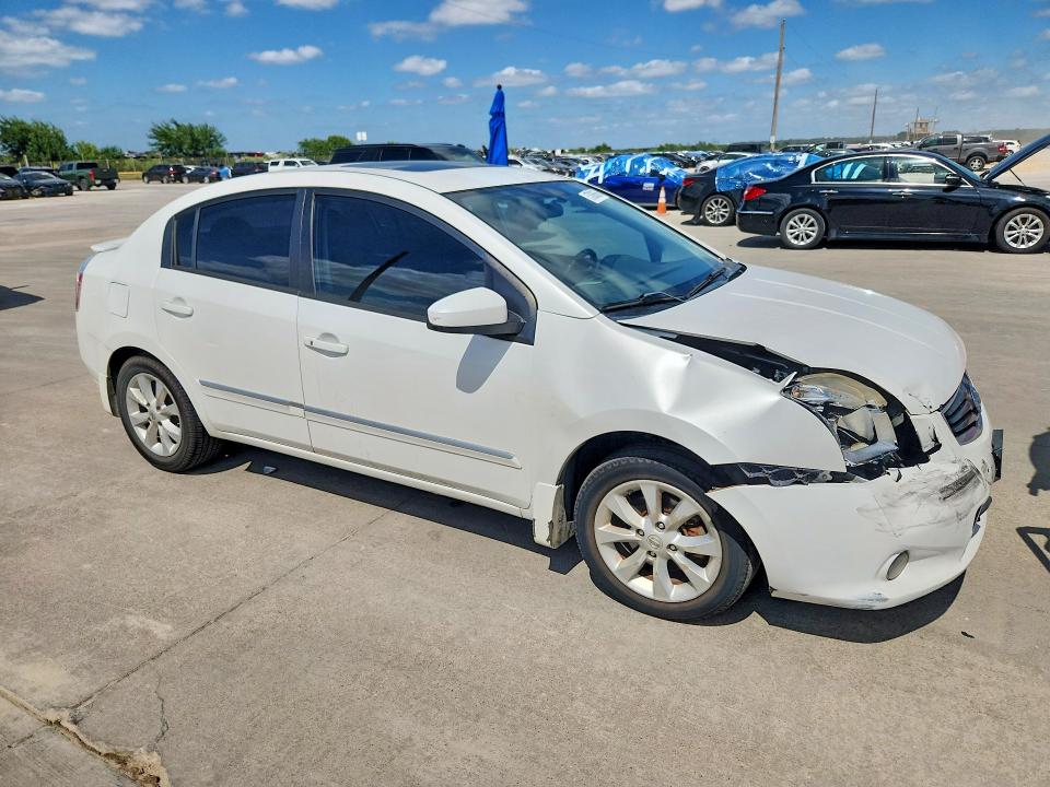 Продаж на аукціоні авто 2012 Nissan Sentra, vin: 3N1AB6AP9CL625536, номер лоту: 57086556