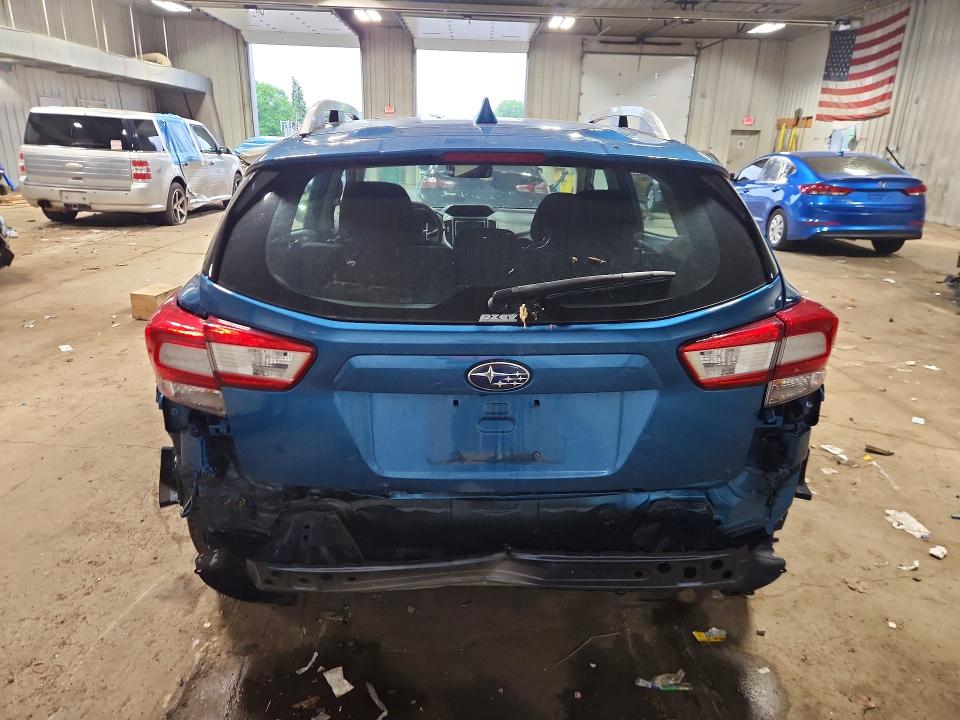 Aukcja sprzedaży 2017 Subaru Impreza, vin: 4S3GTAD64H3750716, numer aukcji: 56754626