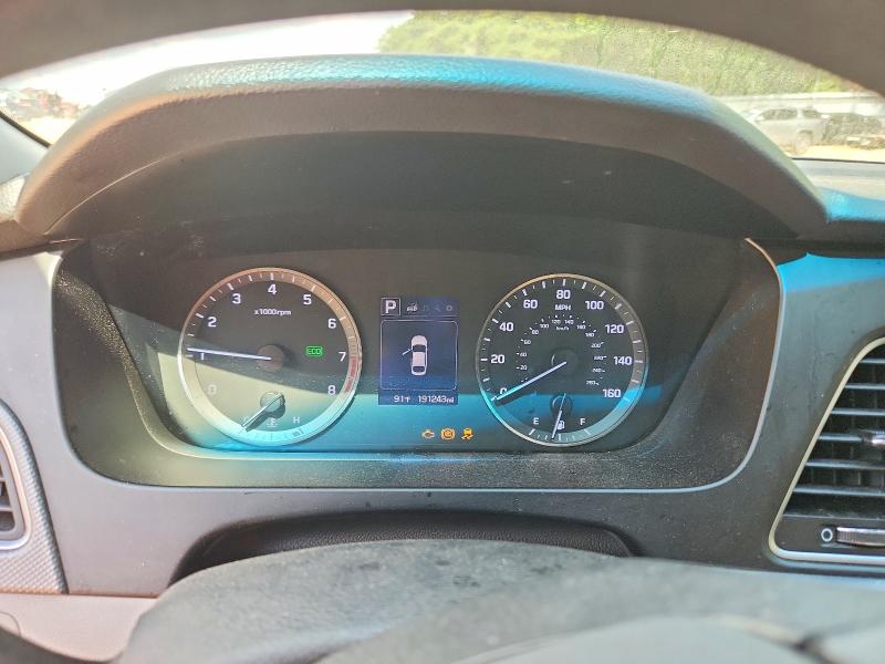 58700366 :رقم المزاد ، 5NPE24AF1FH234721 vin ، 2015 Hyundai Sonata مزاد بيع