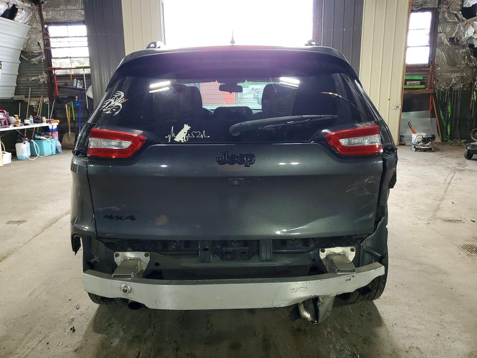 2016 Jeep Cherokee მანქანა იყიდება აუქციონზე, vin: 1C4PJMAS2GW375690, აუქციონის ნომერი: 56949806