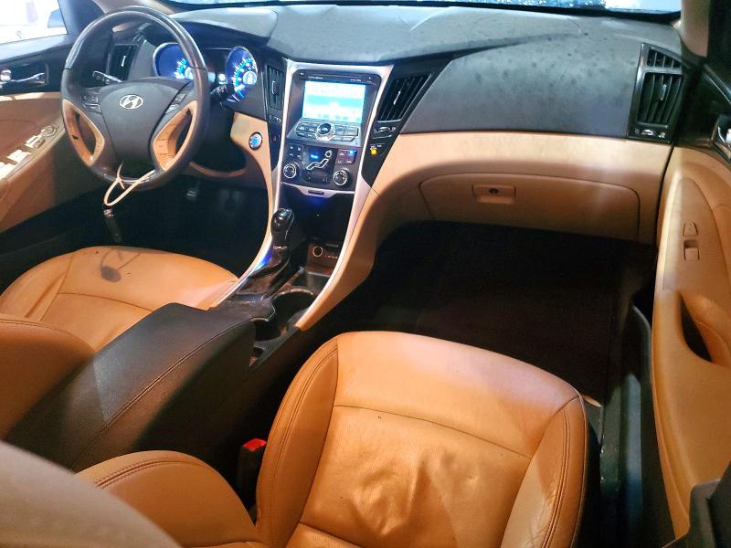 Продажа на аукционе авто 2011 Hyundai Sonata, vin: 5NPEC4AC8BH285372, номер лота: 56663536