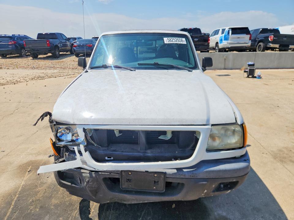 2002 Ford Ranger მანქანა იყიდება აუქციონზე, vin: 1FTYR10D42PA76770, აუქციონის ნომერი: 58252656