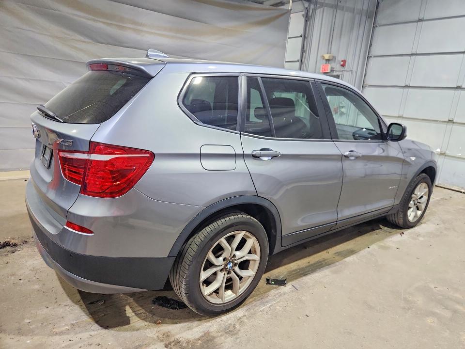 Продаж на аукціоні авто 2014 Bmw X3, vin: 5UXWX7C54E0E77951, номер лоту: 55963256