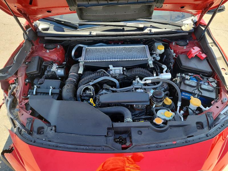 Aukcja sprzedaży 2022 Subaru Wrx, vin: JF1VBAF61N9031364, numer aukcji: 55979816