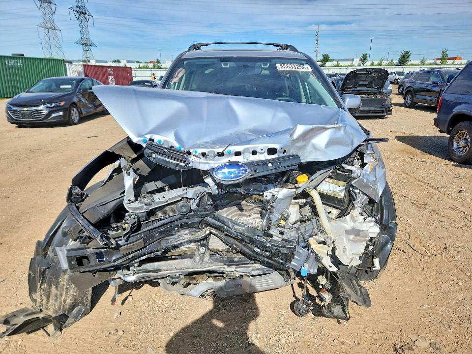 Aukcja sprzedaży 2018 Subaru Forester, vin: JF2SJGWC4JH432286, numer aukcji: 55633256