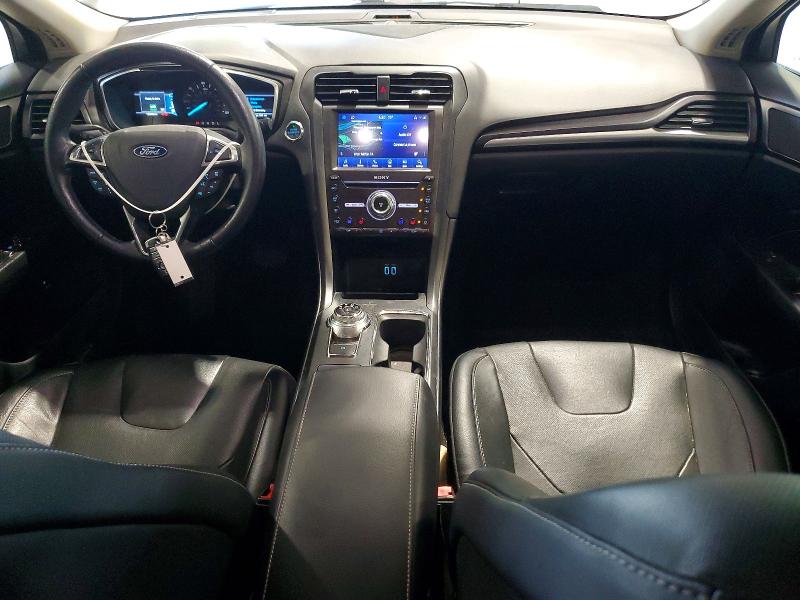 Продаж на аукціоні авто 2020 Ford Fusion, vin: 3FA6P0RU6LR139541, номер лоту: 57461496