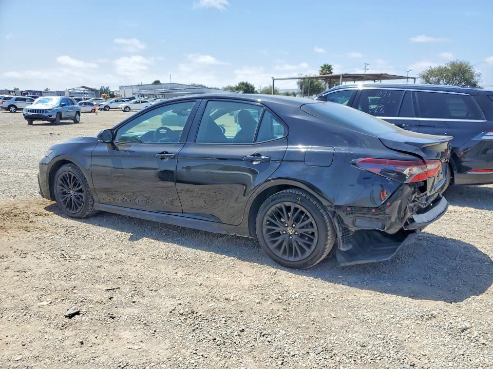 Aukcja sprzedaży 2022 Toyota Camry, vin: 4T1G11AK8NU065093, numer aukcji: 56750746
