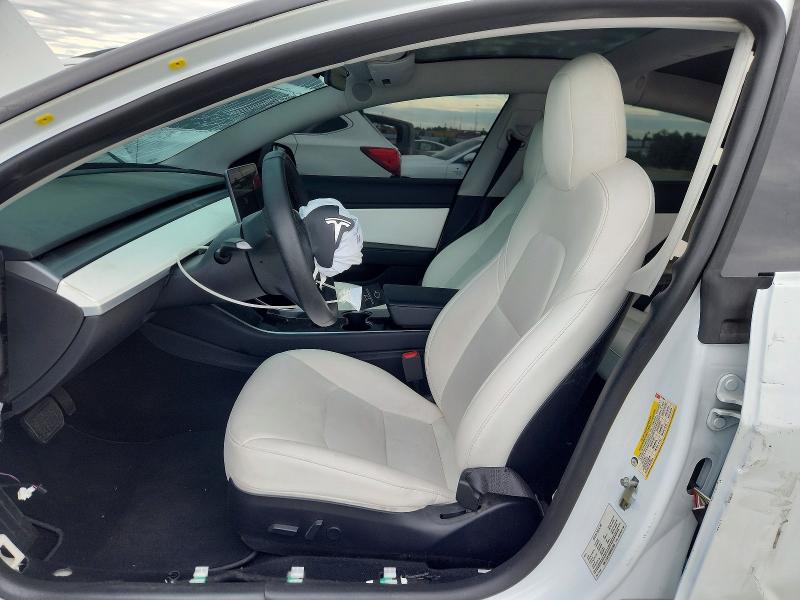 Продажа на аукционе авто 2019 Tesla Model 3, vin: 5YJ3E1EB6KF421904, номер лота: 59144406