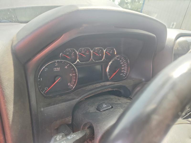 58746316 :رقم المزاد ، 3GCUKREC8EG221450 vin ، 2014 Chevrolet Silverado مزاد بيع