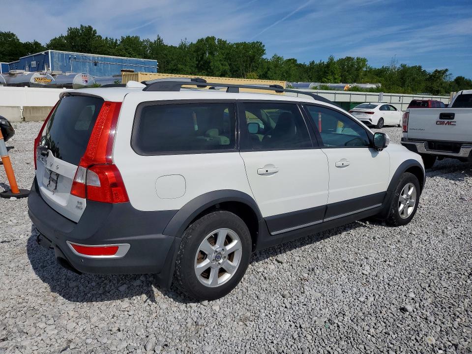 2009 Volvo Xc70 მანქანა იყიდება აუქციონზე, vin: YV4BZ982591049658, აუქციონის ნომერი: 55410366