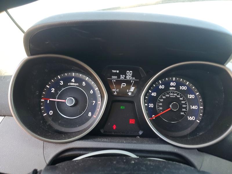 Продаж на аукціоні авто 2013 Hyundai Elantra, vin: 5NPDH4AE2DH452794, номер лоту: 55779716