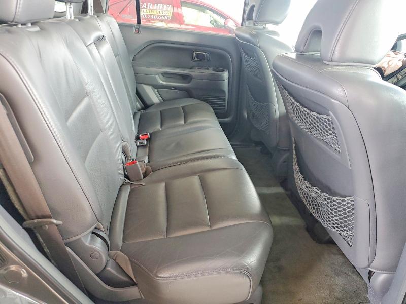 Продажа на аукционе авто 2007 Honda Pilot, vin: 5FNYF28637B025430, номер лота: 56578896
