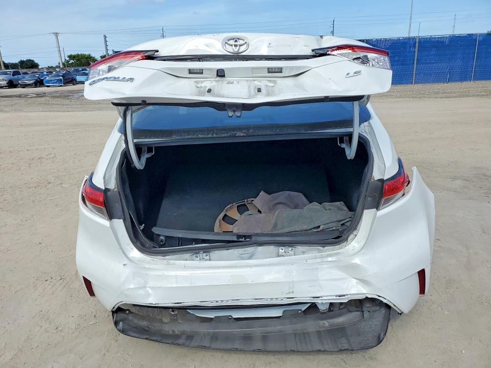 85615905 :رقم المزاد ، 5YFB4MDE1RP194812 vin ، 2024 Toyota Corolla مزاد بيع