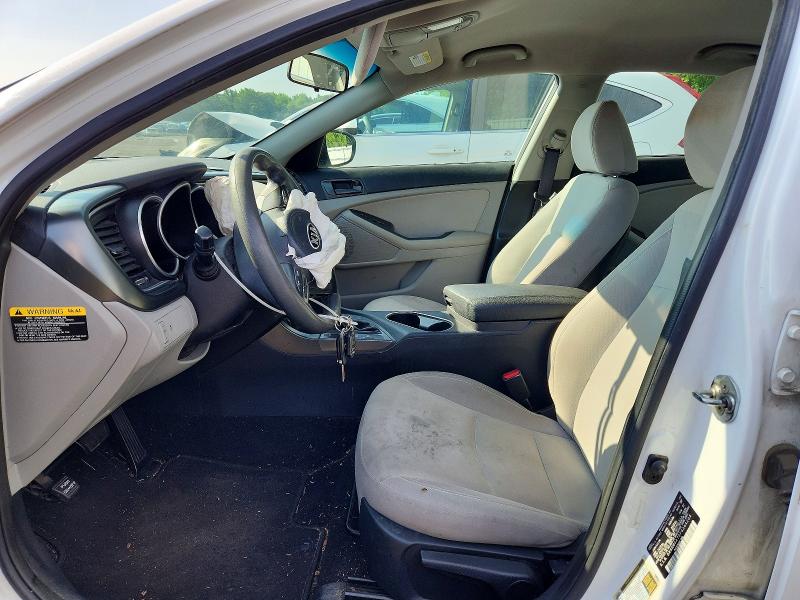 57194486 :رقم المزاد ، 5XXGM4A75FG364203 vin ، 2015 Kia Optima مزاد بيع