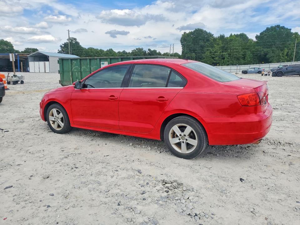 2012 Volkswagen Jetta მანქანა იყიდება აუქციონზე, vin: 3VWLL7AJ7CM377637, აუქციონის ნომერი: 58462106